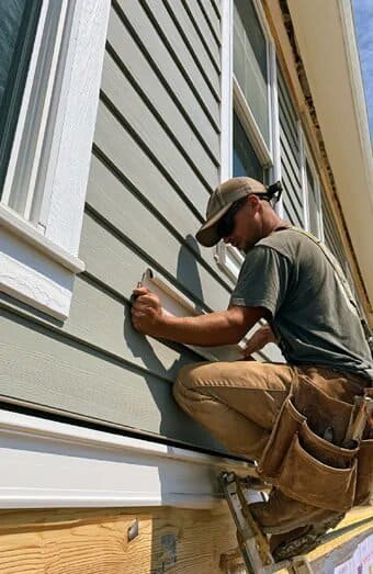 Insulated Vinyl Siding X