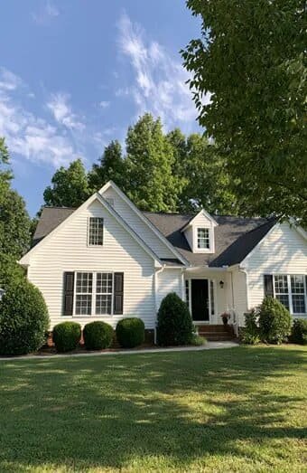 Vinyl Siding Repair X